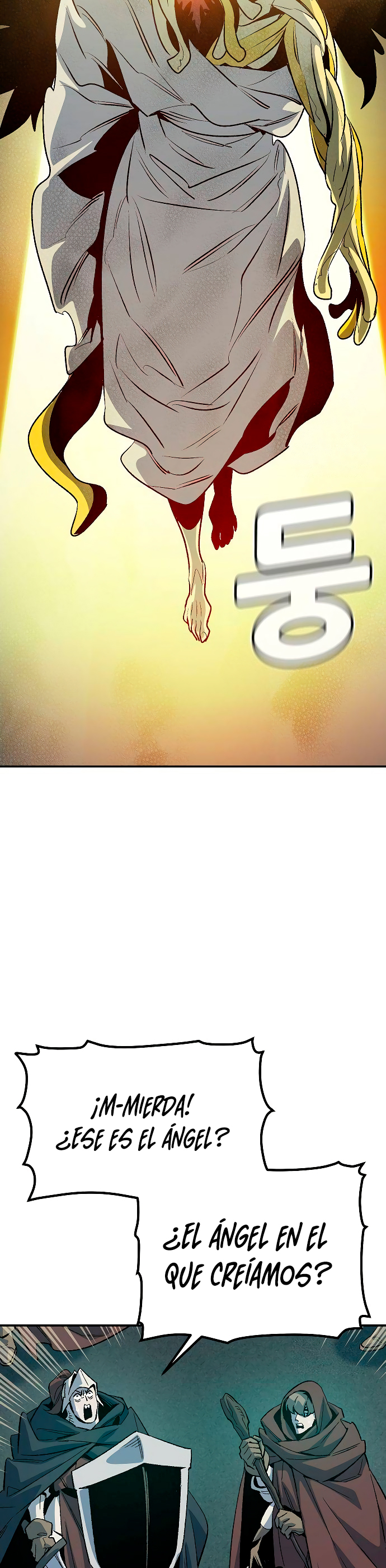 Nigromante en Solitario Capitulo 156 página 30
