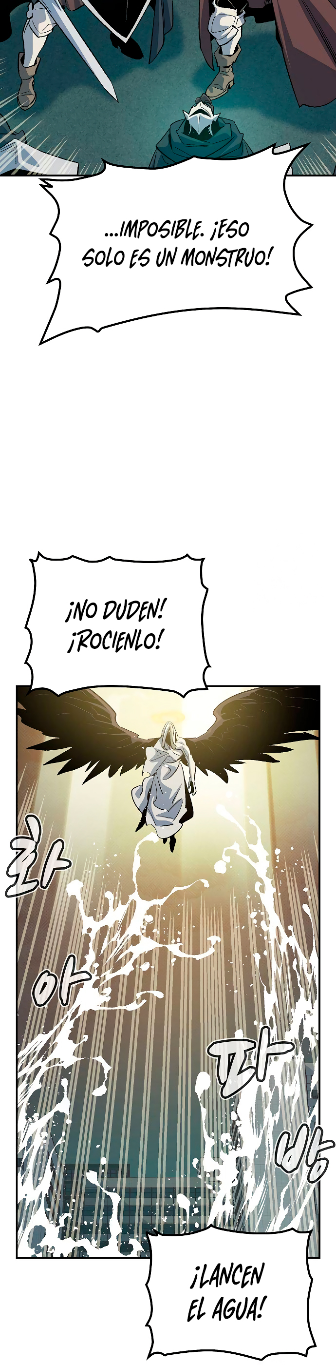 Nigromante en Solitario Capitulo 156 página 31