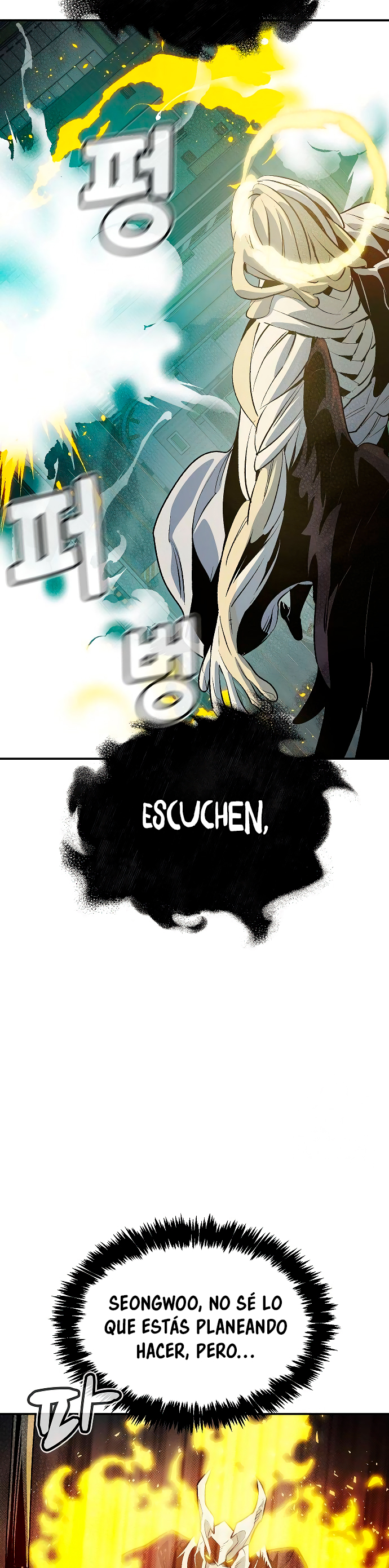 Nigromante en Solitario Capitulo 156 página 33