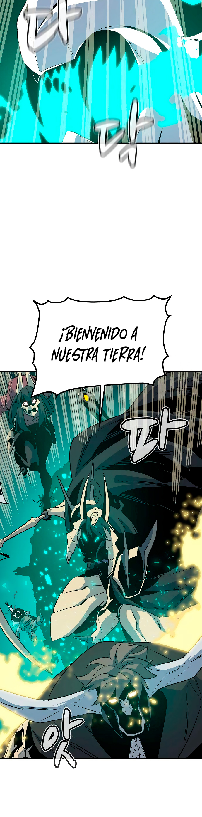 Nigromante en Solitario Capitulo 156 página 39