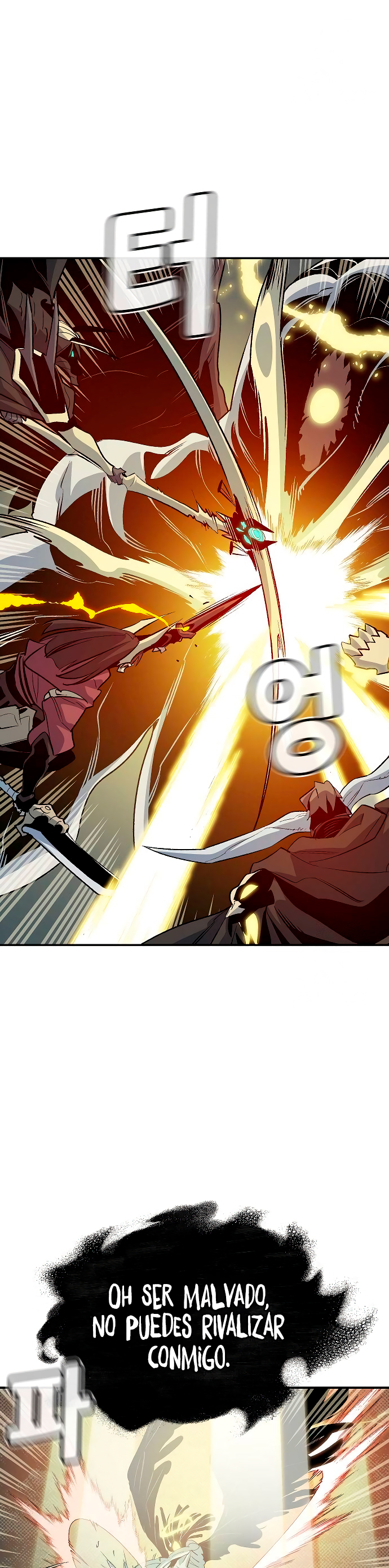 Nigromante en Solitario Capitulo 156 página 40