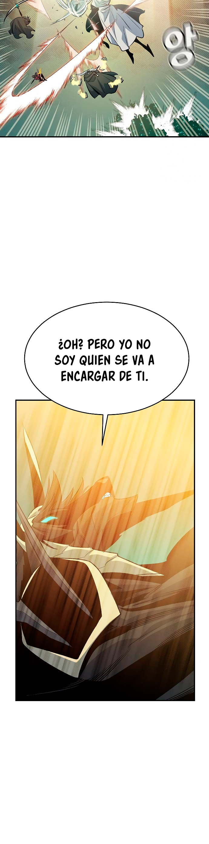 Nigromante en Solitario Capitulo 156 página 41