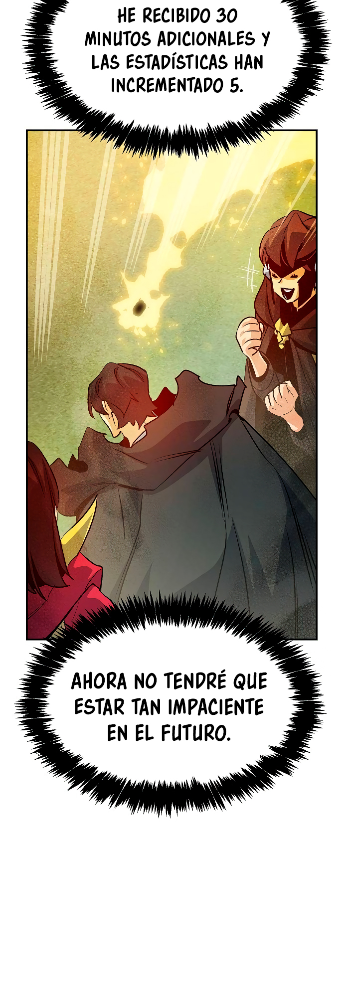 Nigromante en Solitario Capitulo 156 página 47