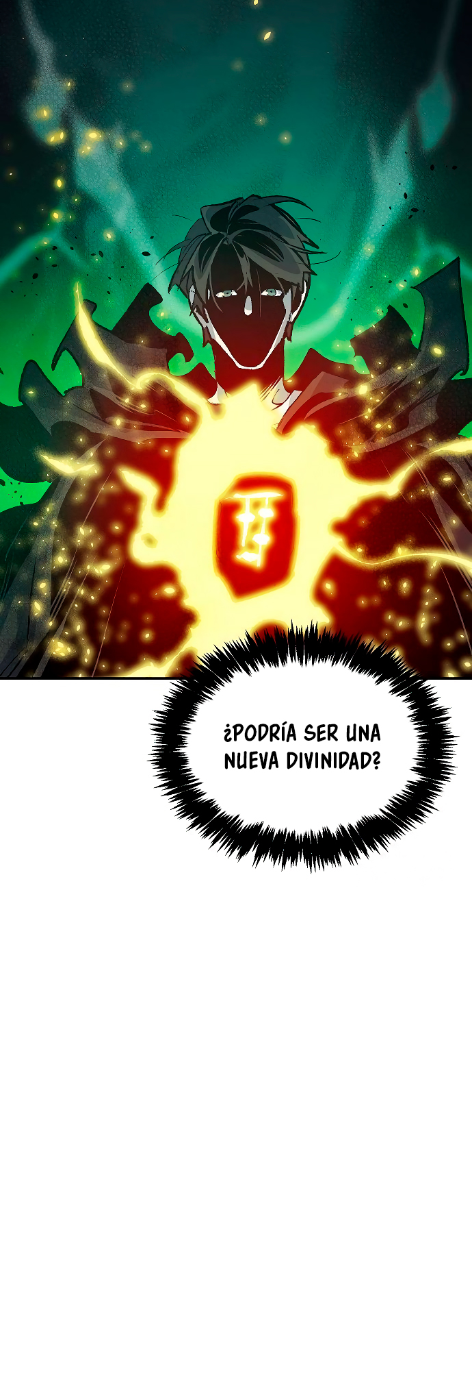 Nigromante en Solitario Capitulo 156 página 51