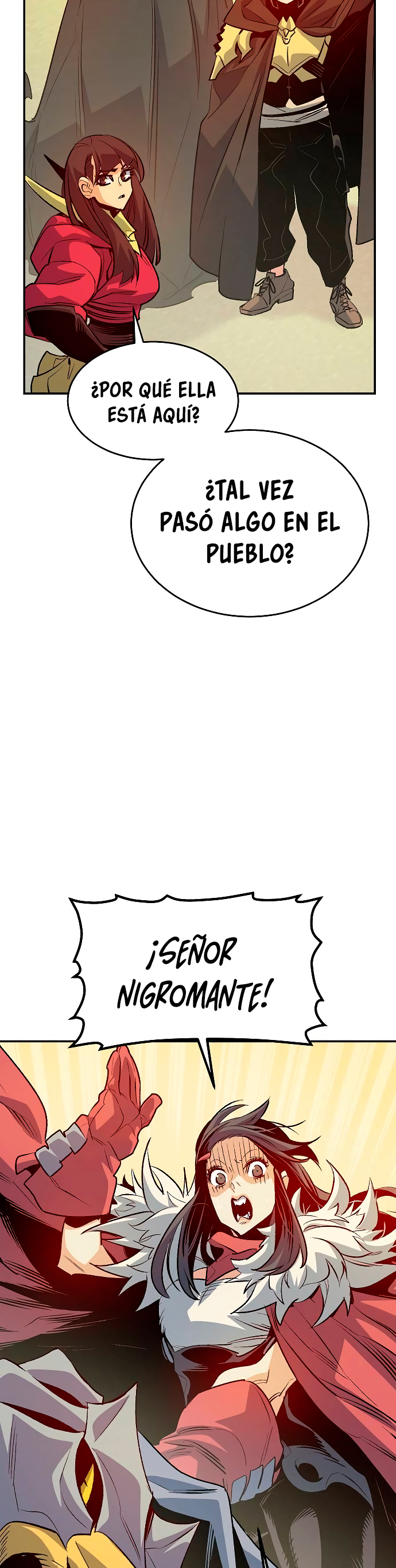 Nigromante en Solitario Capitulo 157 página 15