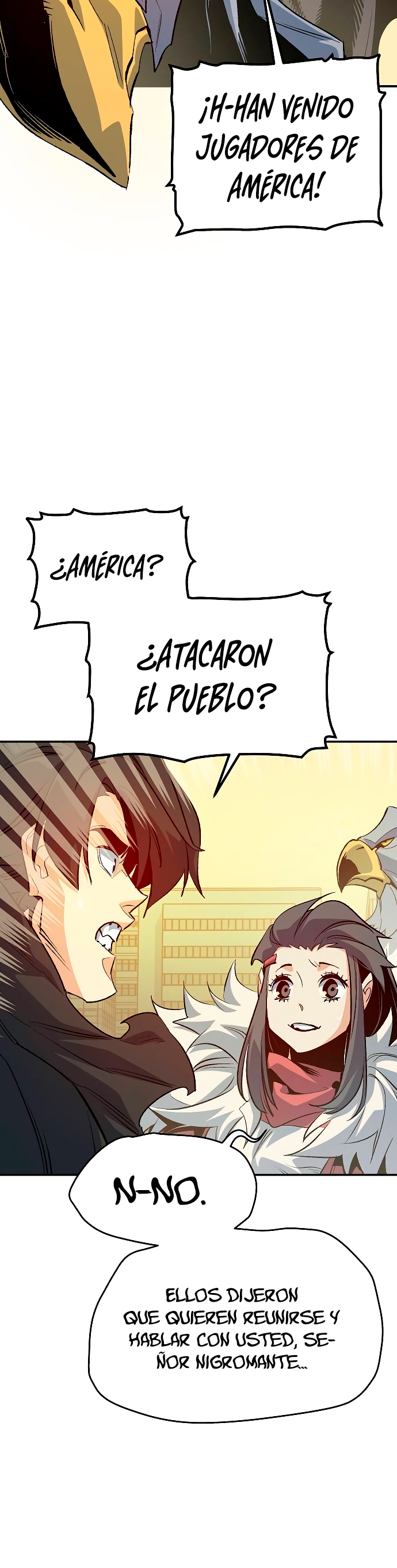 Nigromante en Solitario Capitulo 157 página 16