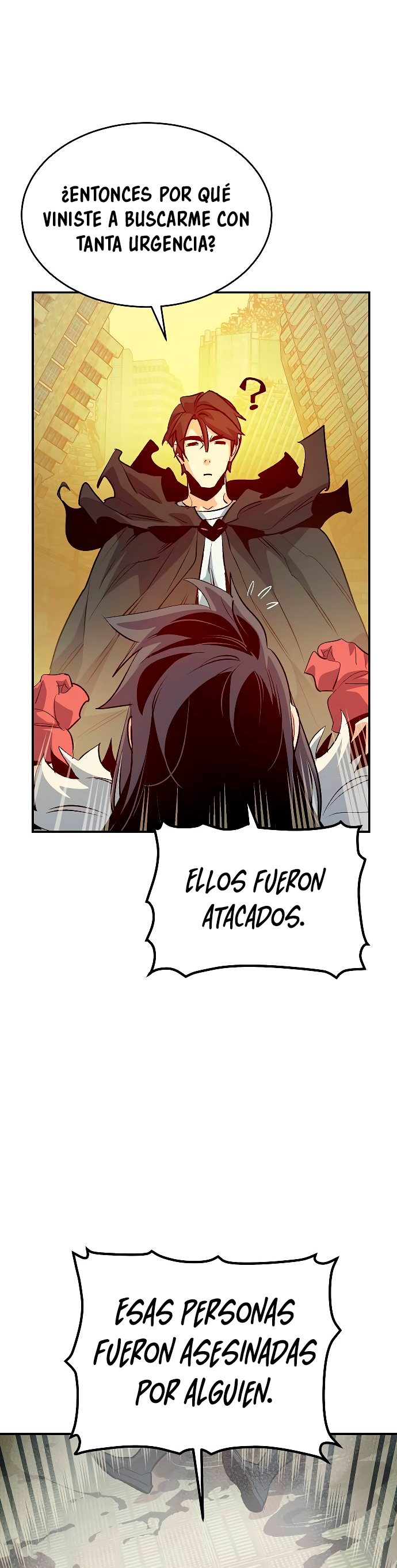 Nigromante en Solitario Capitulo 157 página 17