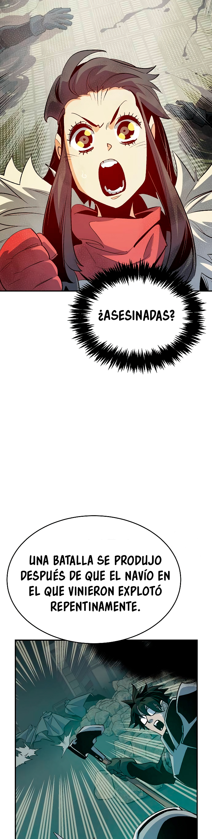 Nigromante en Solitario Capitulo 157 página 18