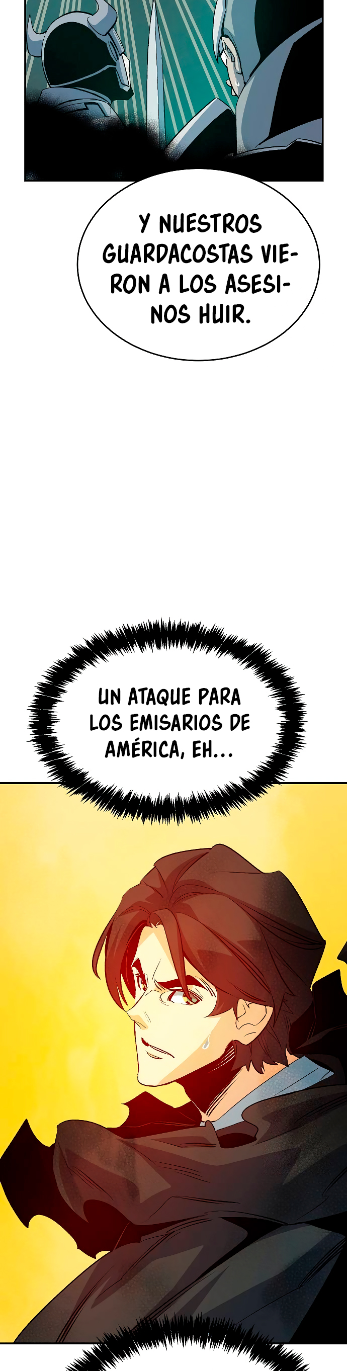 Nigromante en Solitario Capitulo 157 página 19
