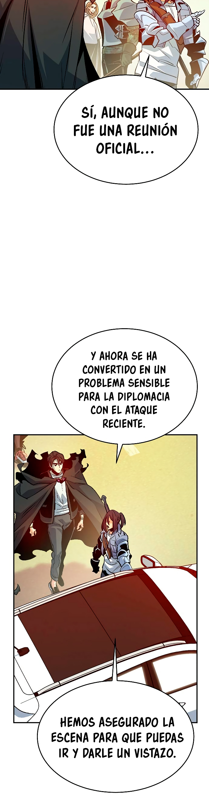 Nigromante en Solitario Capitulo 157 página 22
