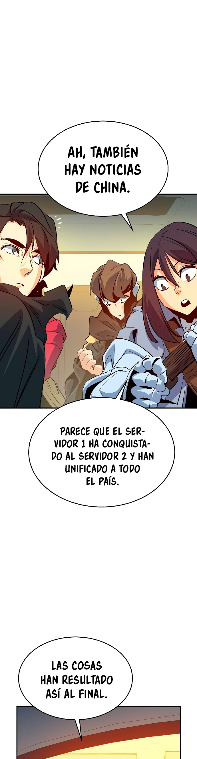 Nigromante en Solitario Capitulo 157 página 23