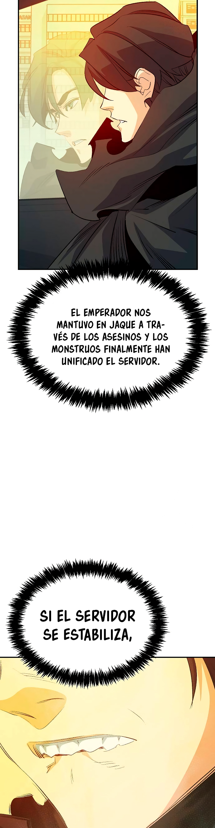 Nigromante en Solitario Capitulo 157 página 24
