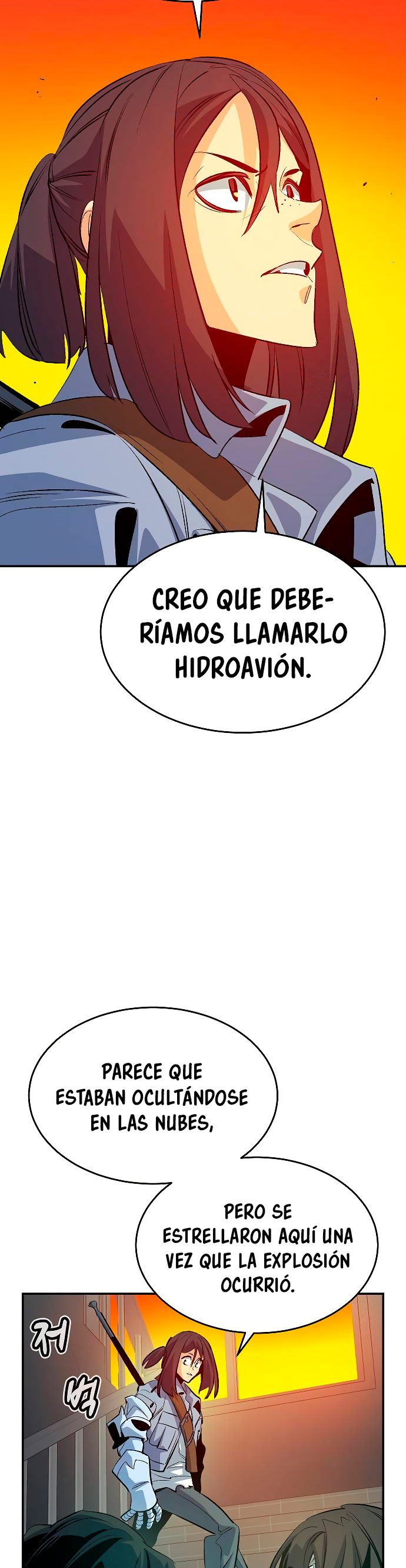 Nigromante en Solitario Capitulo 157 página 28