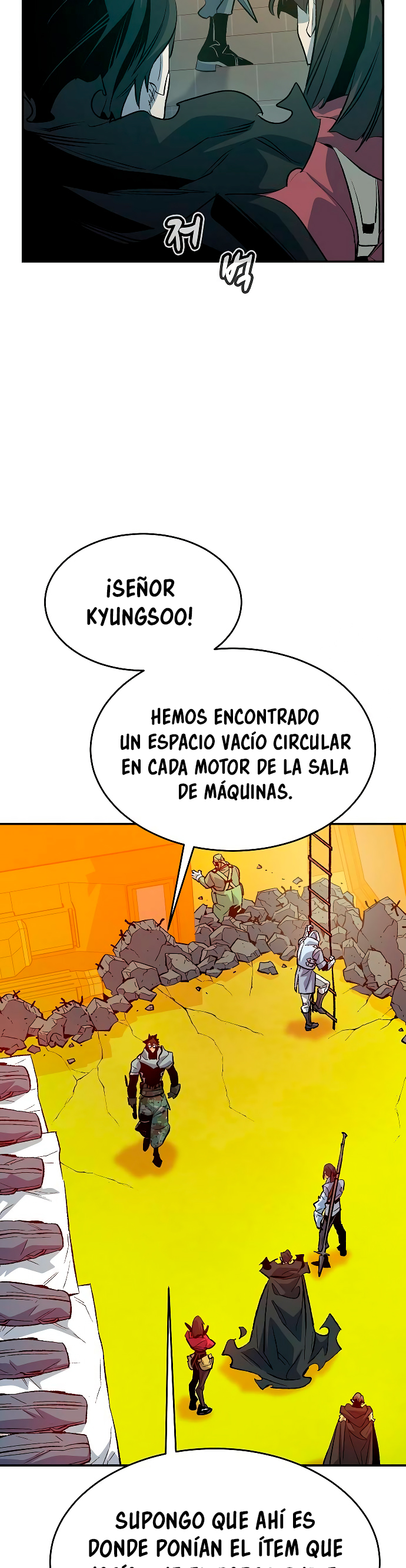 Nigromante en Solitario Capitulo 157 página 29