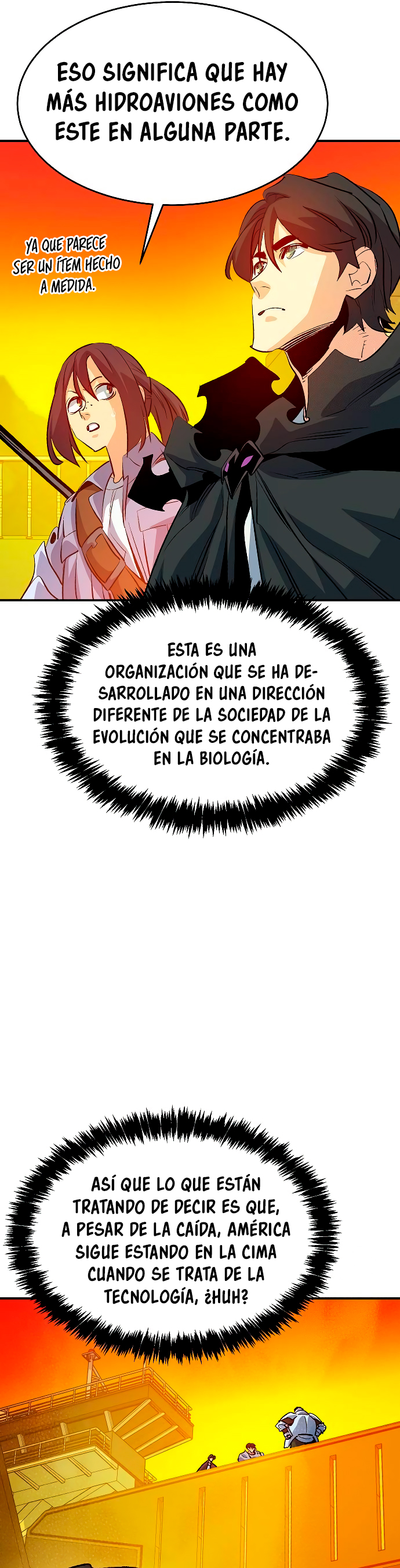 Nigromante en Solitario Capitulo 157 página 31