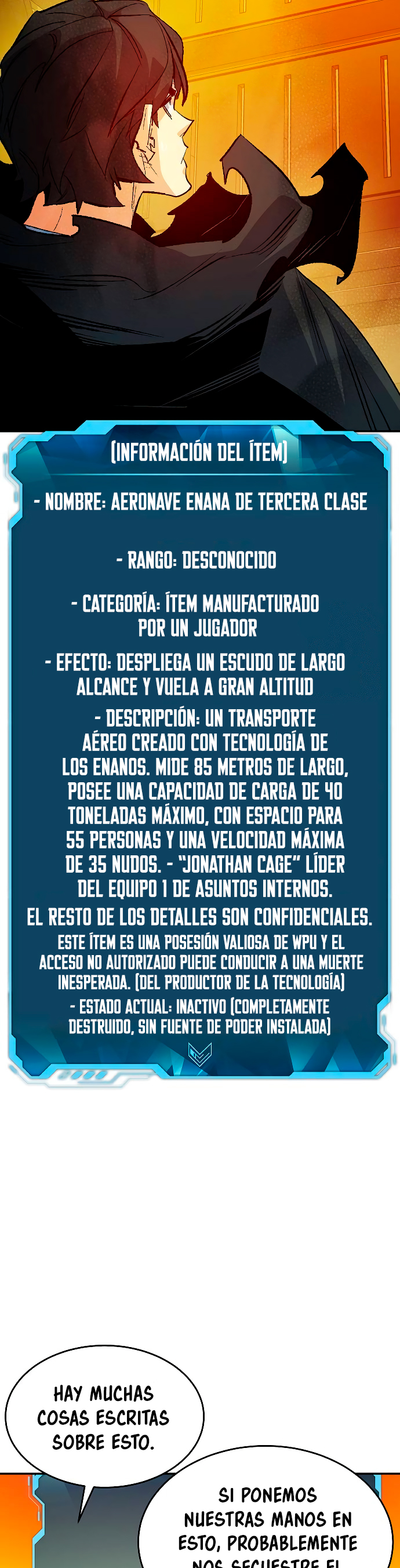 Nigromante en Solitario Capitulo 157 página 32