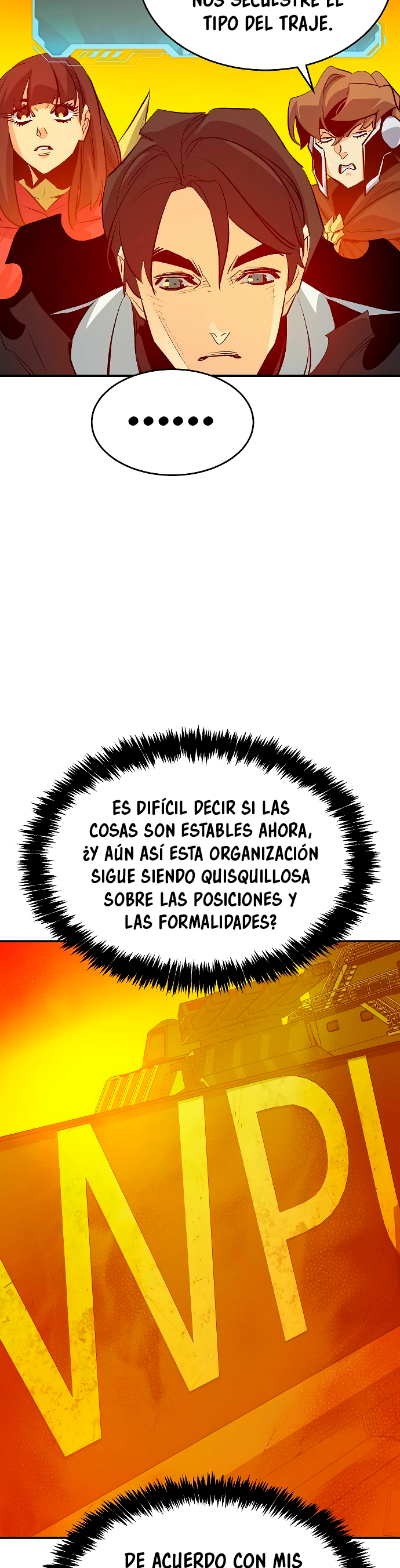 Nigromante en Solitario Capitulo 157 página 33