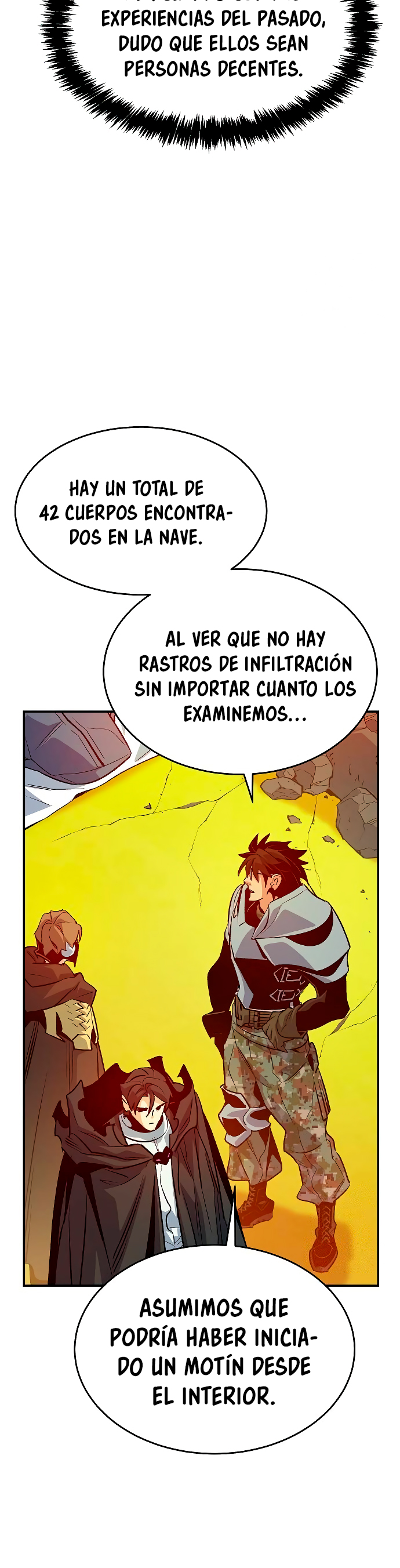 Nigromante en Solitario Capitulo 157 página 34