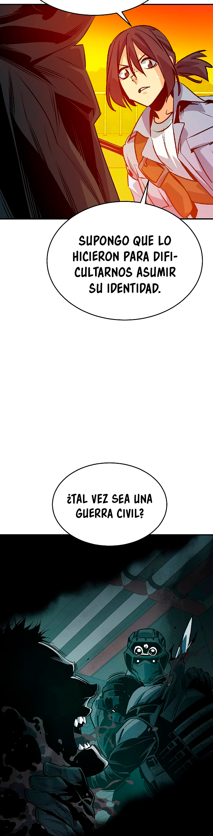 Nigromante en Solitario Capitulo 157 página 36