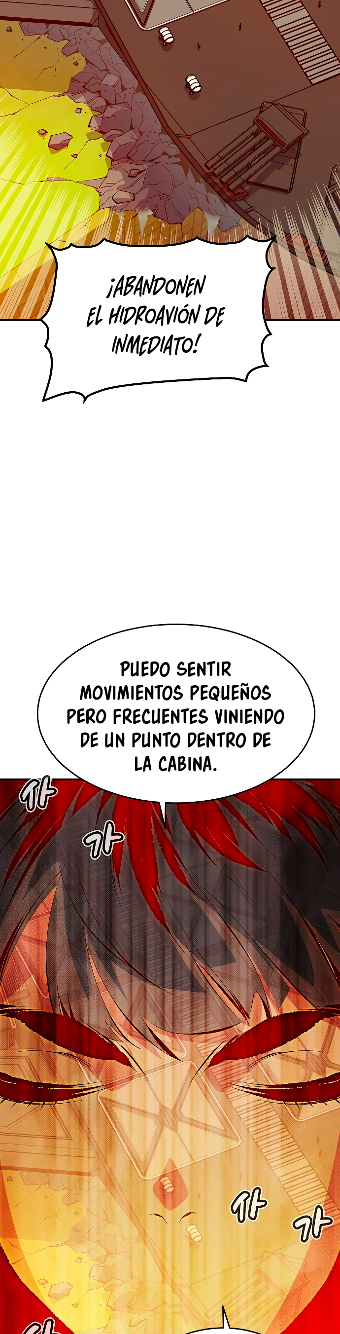 Nigromante en Solitario Capitulo 157 página 39