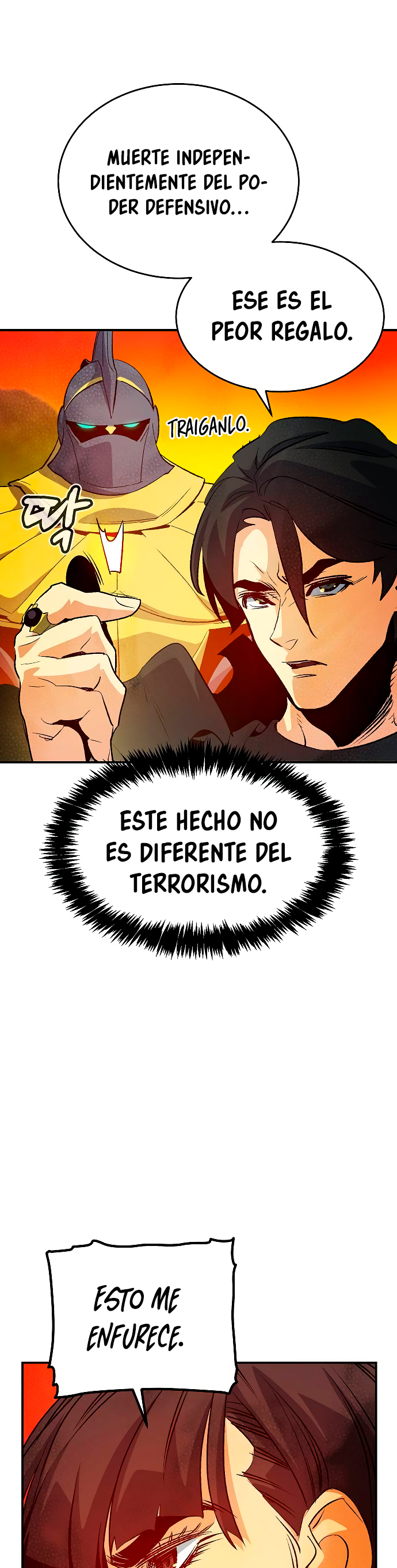 Nigromante en Solitario Capitulo 157 página 42
