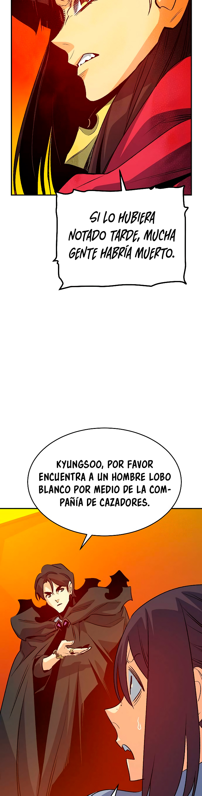 Nigromante en Solitario Capitulo 157 página 43