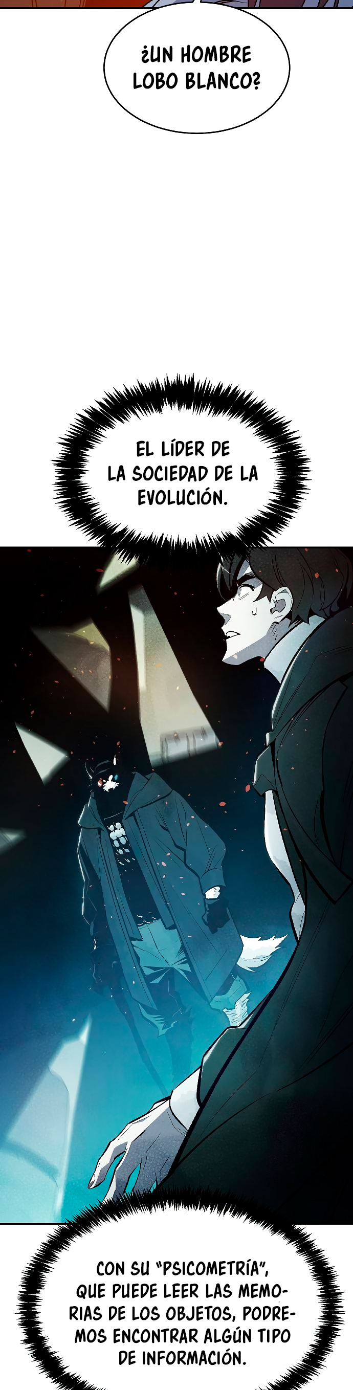 Nigromante en Solitario Capitulo 157 página 44