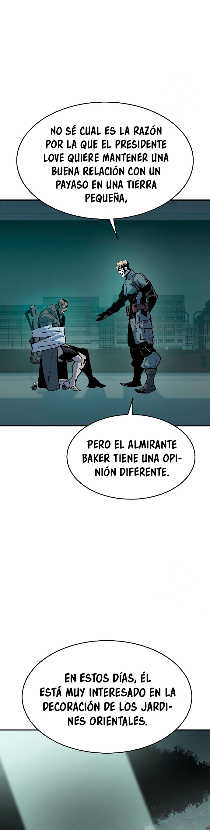 Nigromante en Solitario Capitulo 157 página 50