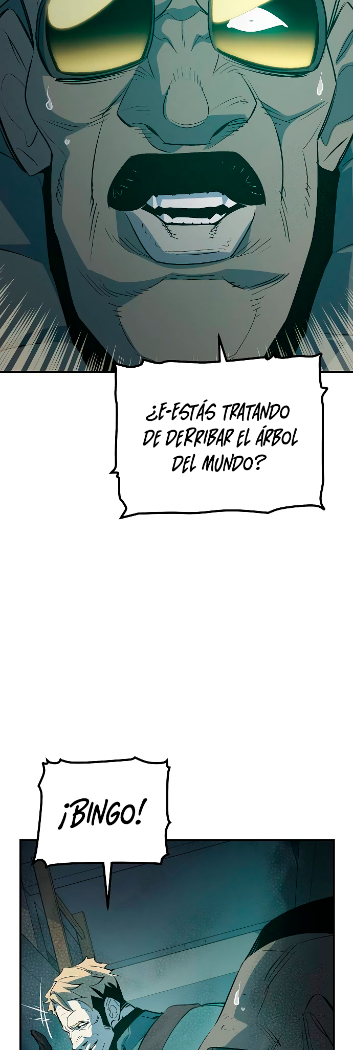 Nigromante en Solitario Capitulo 157 página 52