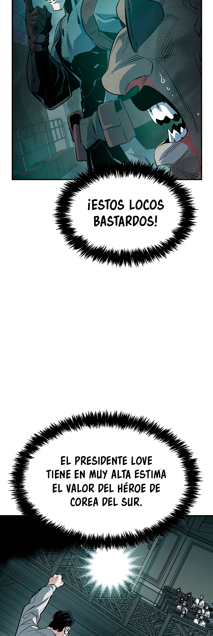 Nigromante en Solitario Capitulo 157 página 53