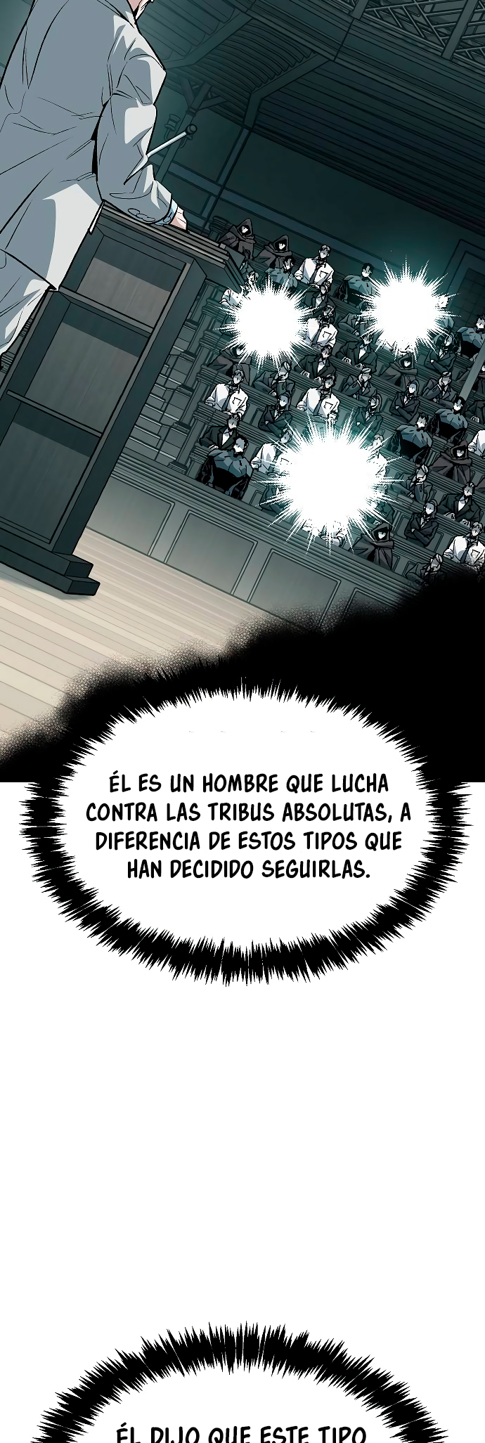 Nigromante en Solitario Capitulo 157 página 54