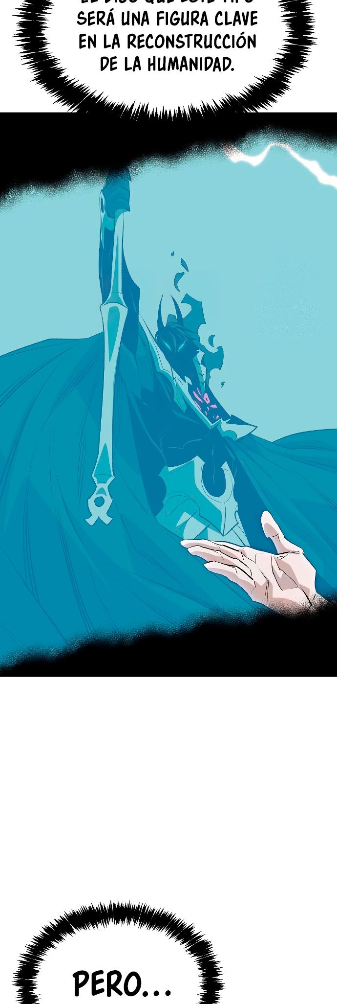 Nigromante en Solitario Capitulo 157 página 55