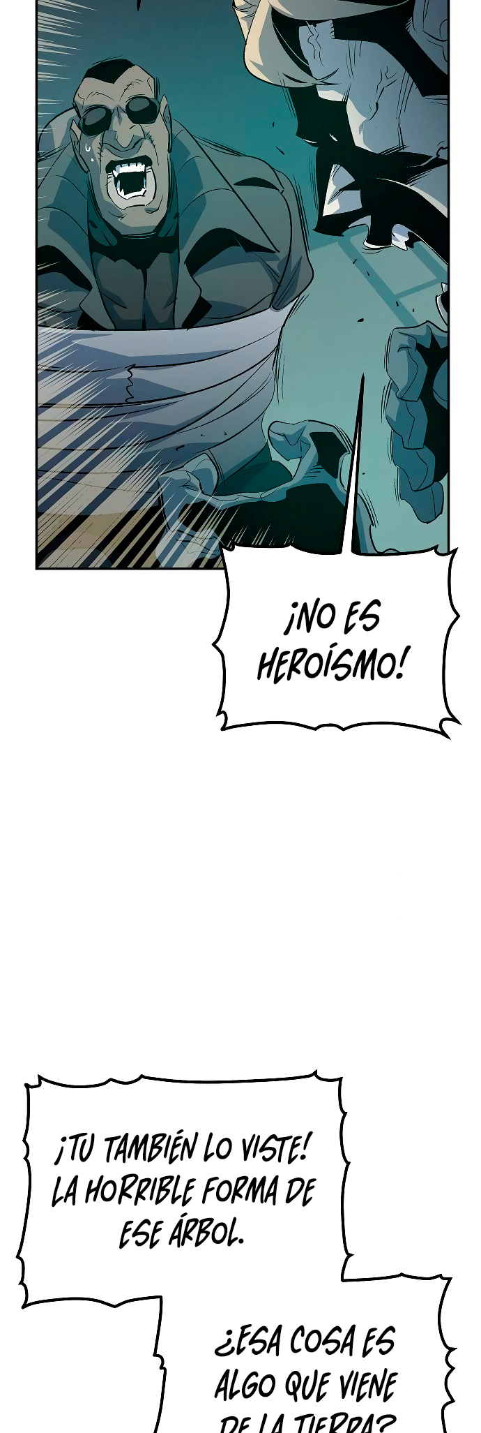 Nigromante en Solitario Capitulo 157 página 57