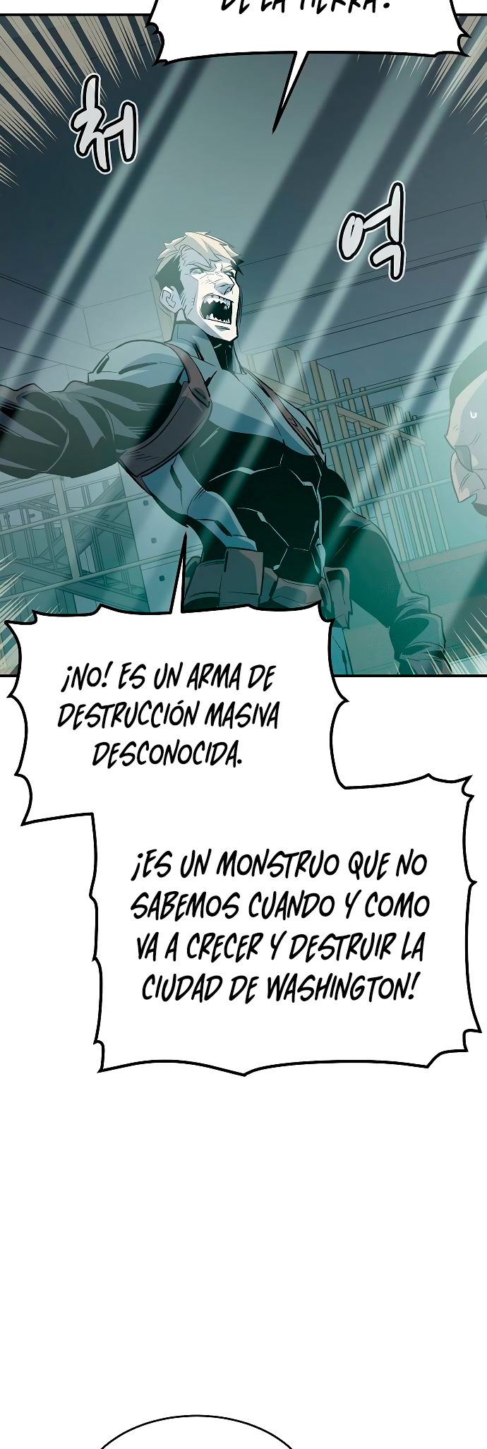Nigromante en Solitario Capitulo 157 página 58