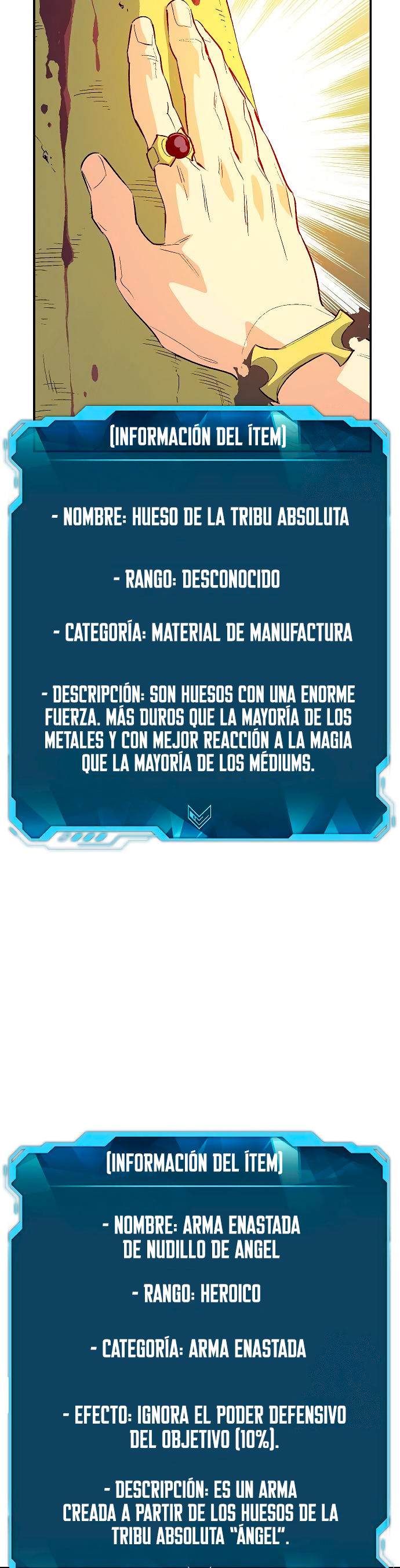 Nigromante en Solitario Capitulo 157 página 6