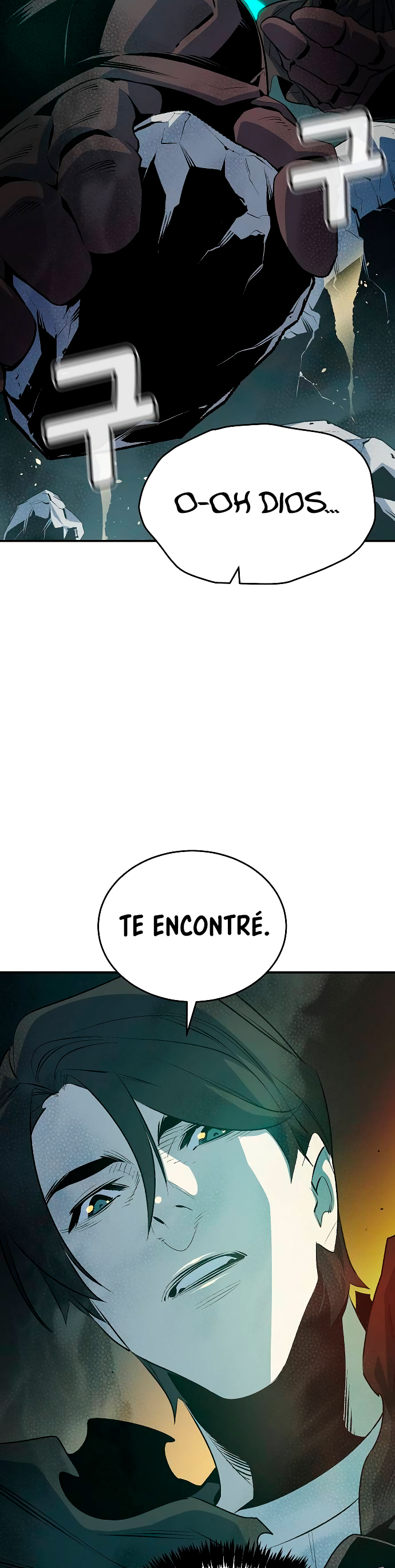 Nigromante en Solitario Capitulo 158 página 10