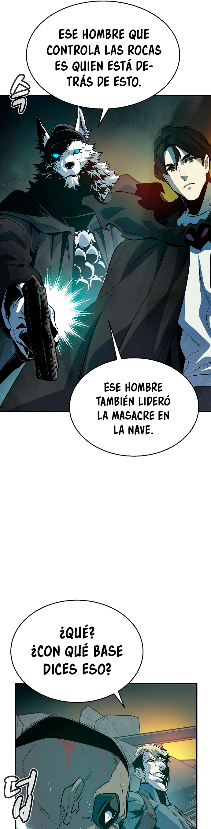 Nigromante en Solitario Capitulo 158 página 12