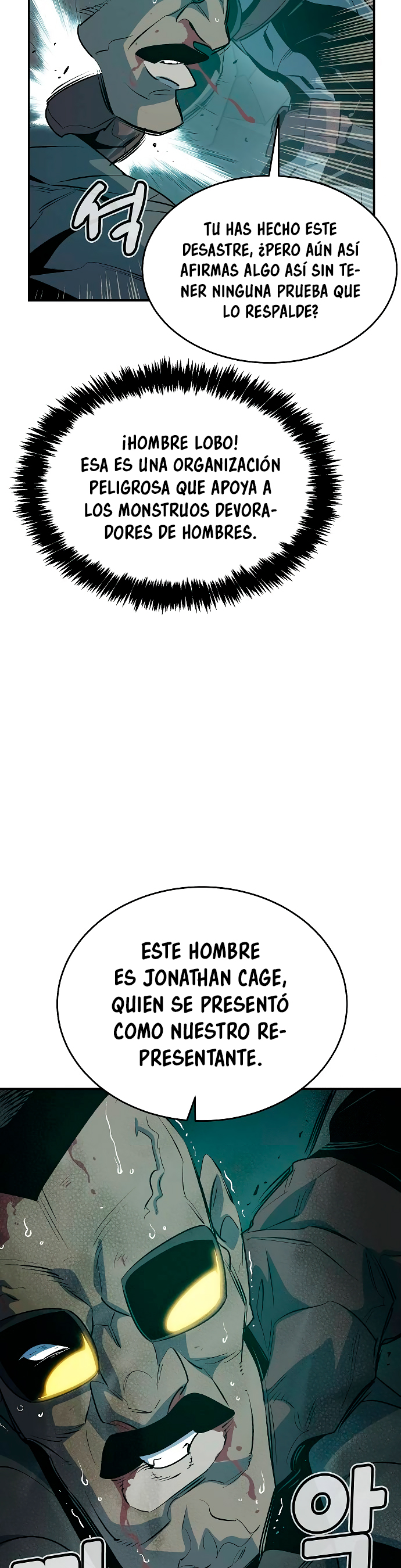 Nigromante en Solitario Capitulo 158 página 13
