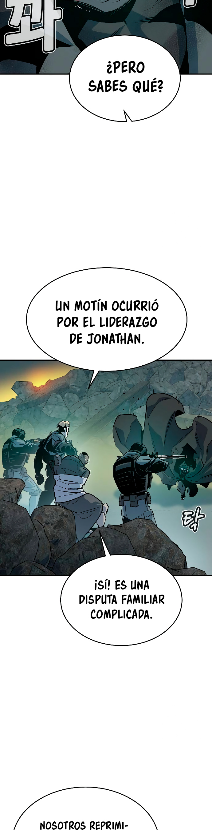 Nigromante en Solitario Capitulo 158 página 14