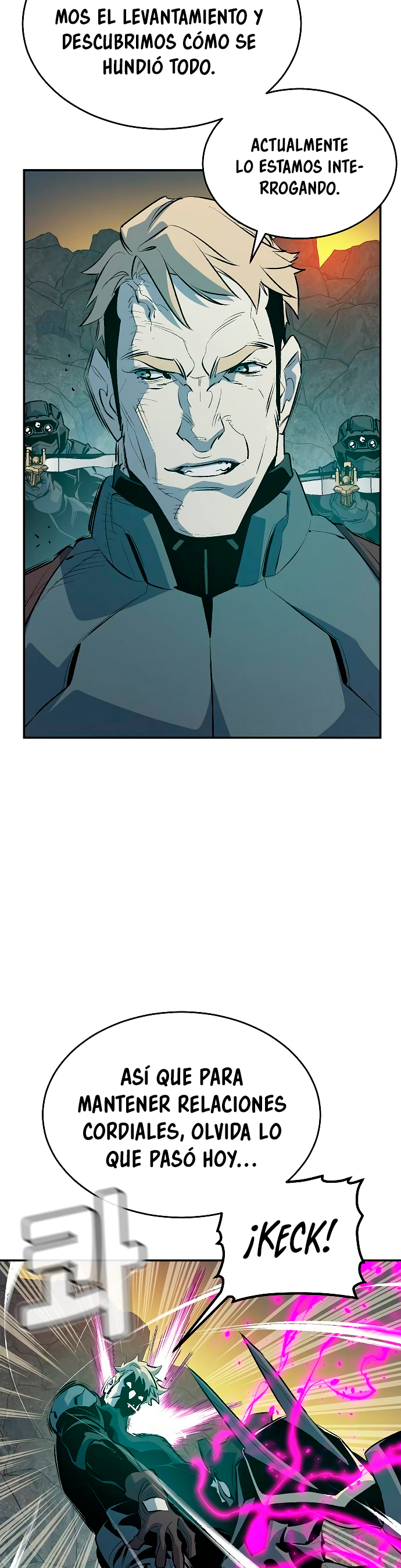 Nigromante en Solitario Capitulo 158 página 15