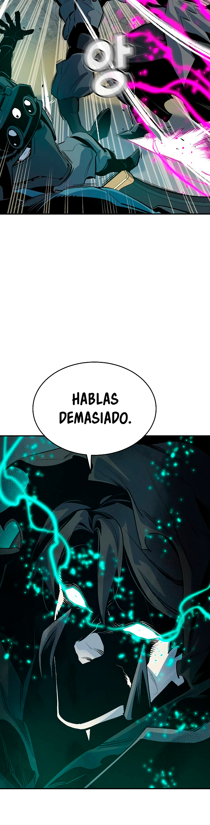 Nigromante en Solitario Capitulo 158 página 16