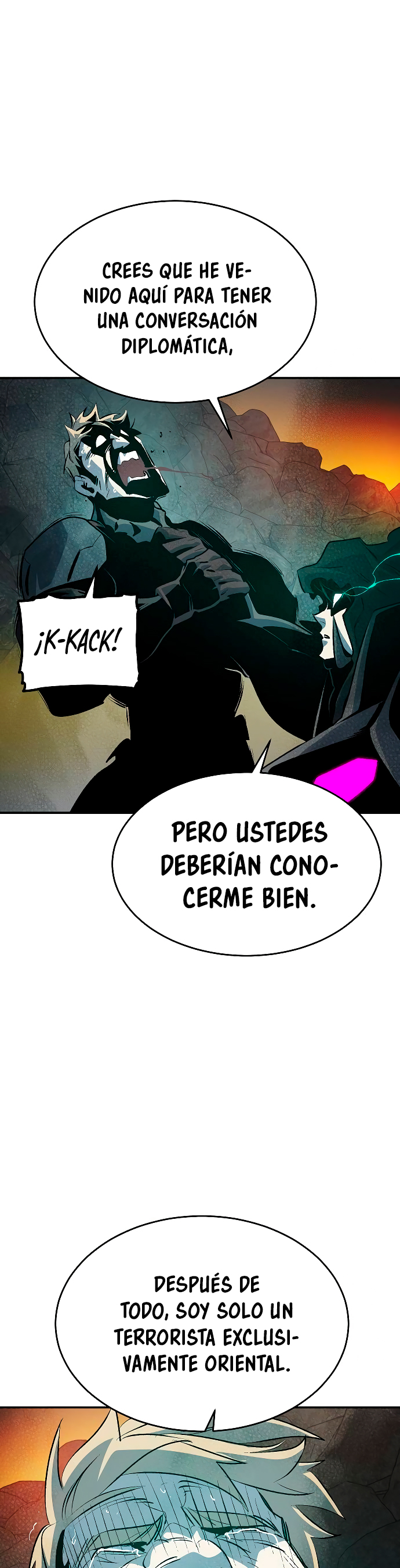 Nigromante en Solitario Capitulo 158 página 17