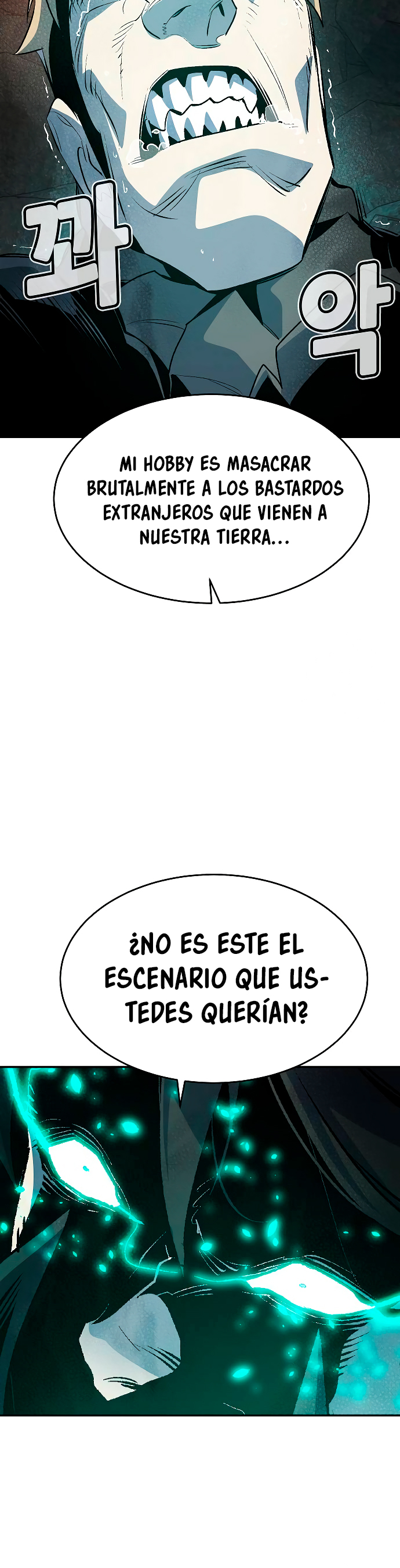 Nigromante en Solitario Capitulo 158 página 18