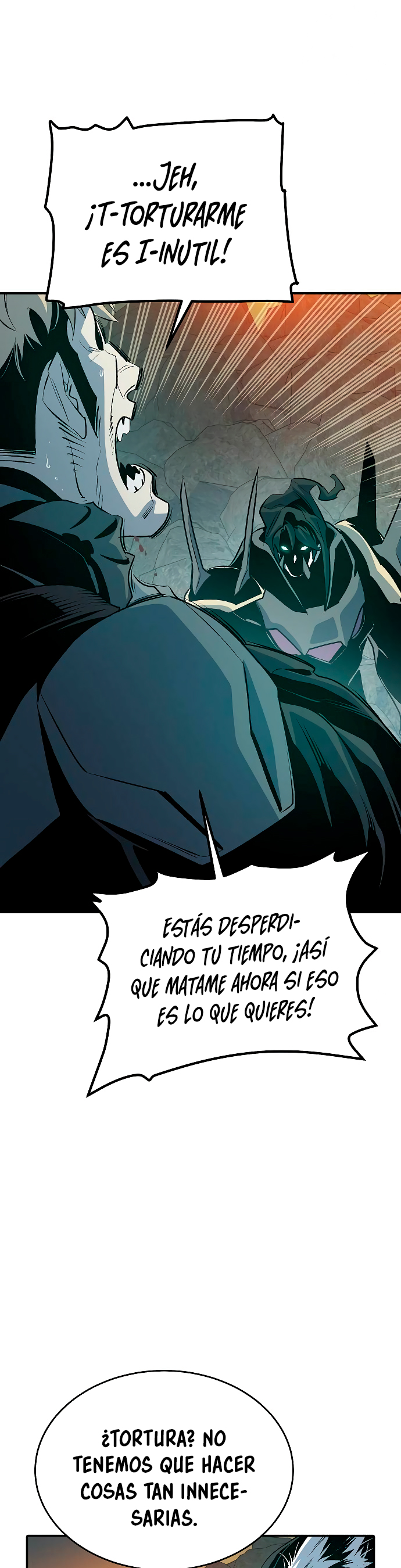 Nigromante en Solitario Capitulo 158 página 19