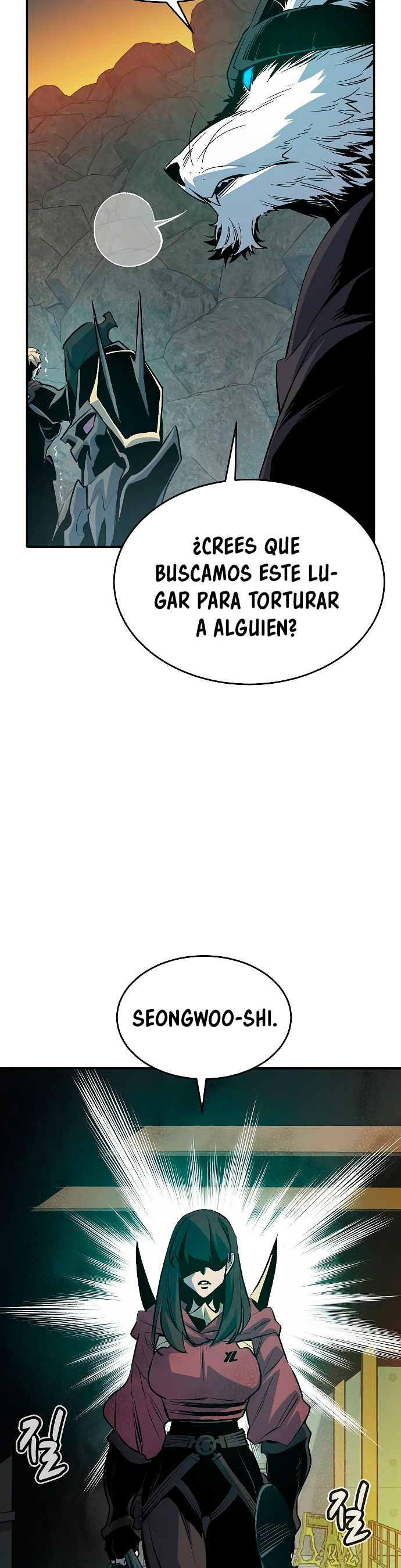 Nigromante en Solitario Capitulo 158 página 20