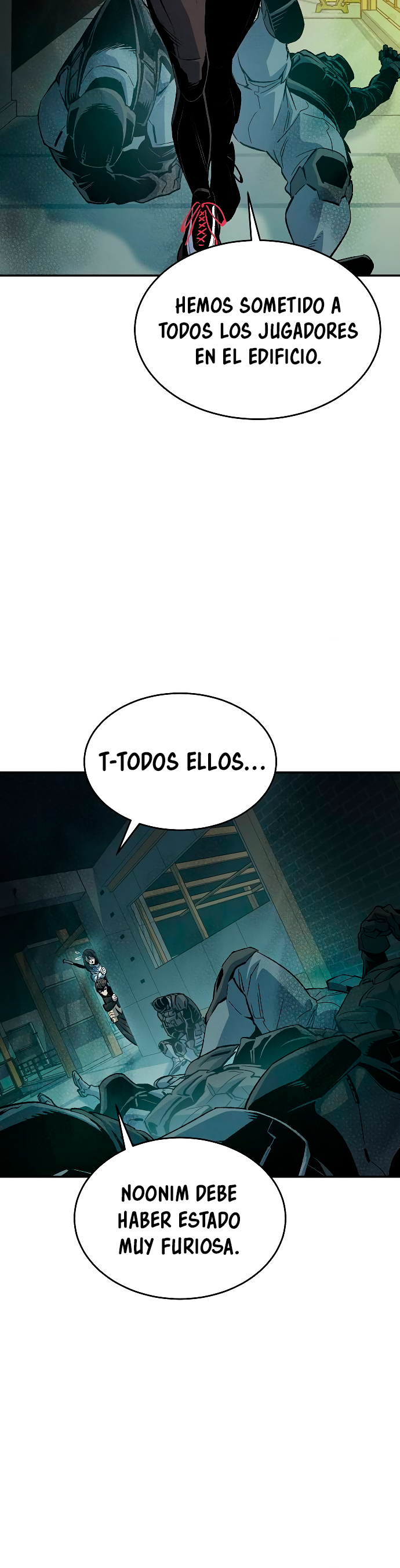 Nigromante en Solitario Capitulo 158 página 21