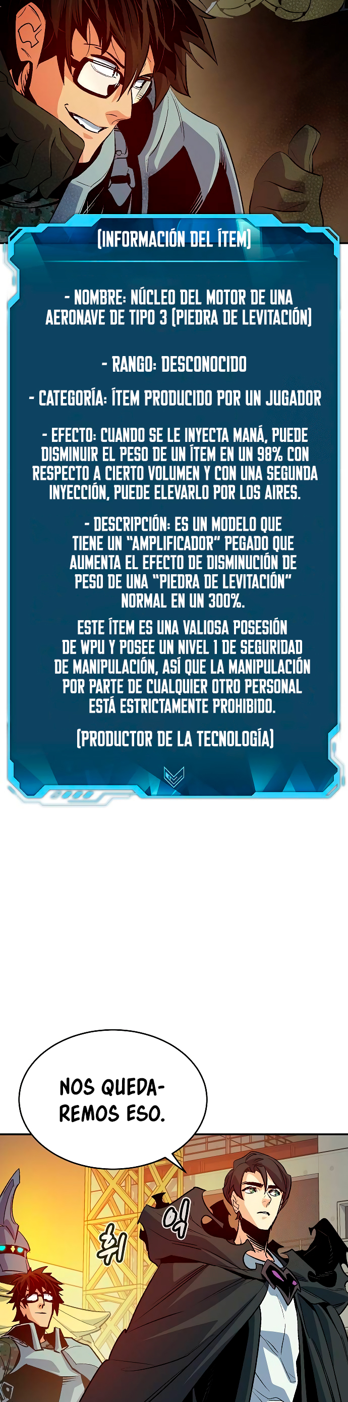 Nigromante en Solitario Capitulo 158 página 24