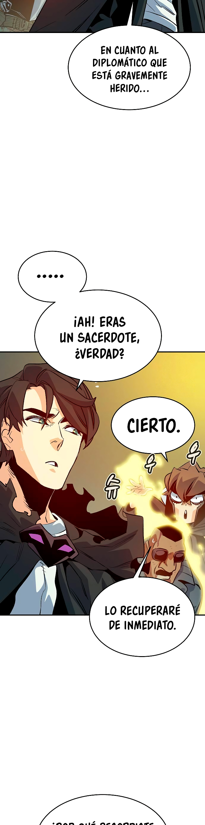Nigromante en Solitario Capitulo 158 página 25
