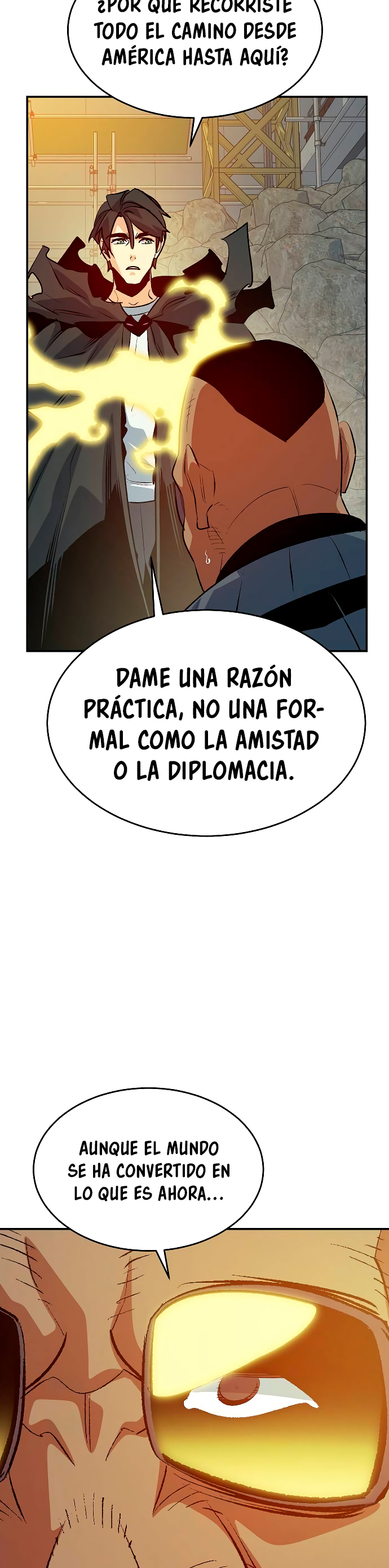 Nigromante en Solitario Capitulo 158 página 26