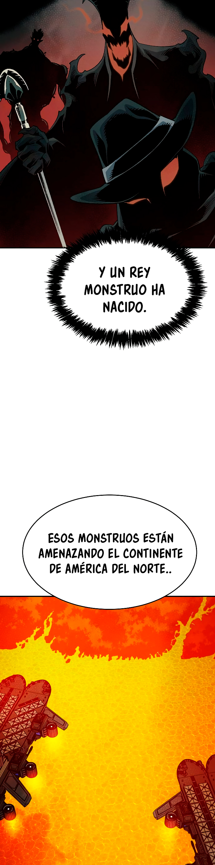 Nigromante en Solitario Capitulo 158 página 30